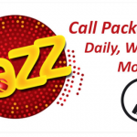 Jazz call packages code
