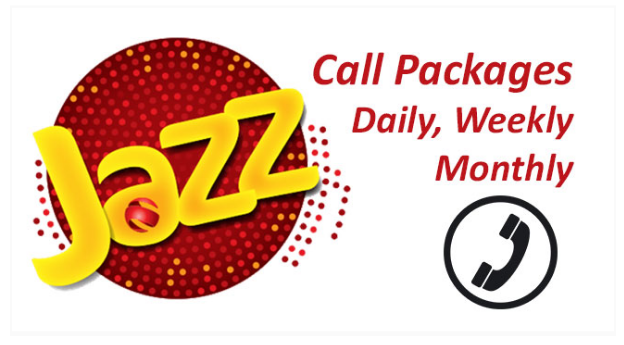 jazz other network call package code list