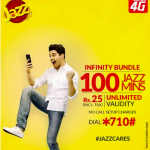 Jazz one Day Call Packages