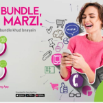 Zong Monthly SMS Package