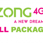 Zong Weekly Call Packages