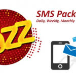 Jazz SMS packages