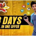 Telenor 3 Days Internet Packages