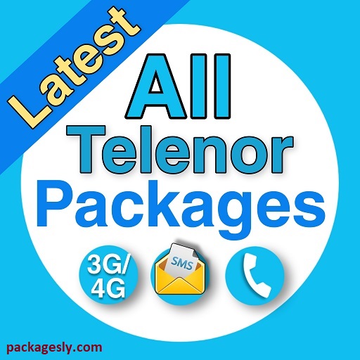 Telenor Call, SMS & Internet Packages Code Price 2023
