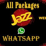 Jazz WhatsApp Package Weekly In 50 Rupees Code 2023