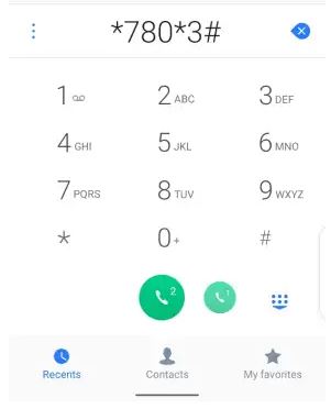 Ufone Sim Number Check Karne Ka tarika 