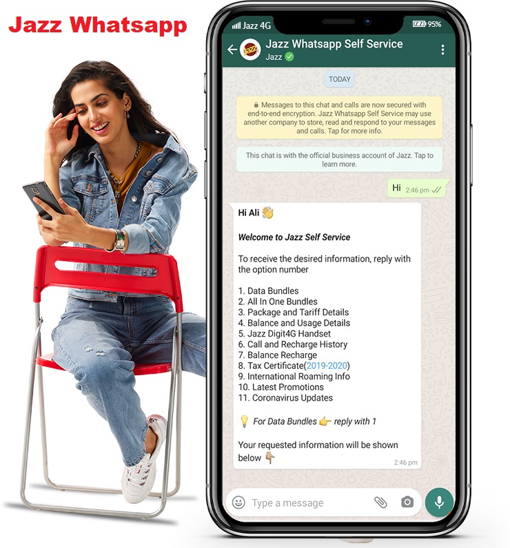 Jazz Helpline Whatsapp Number Customer Service Free Call 2023