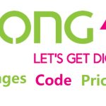 1. Zong Package Check Code 2023 Call, SMS & Internet Bundles