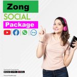 Zong Social Package Code 2023 Daily Weekly Monthly