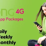 Zong Whatsapp Package Monthly Weekly Daily 2023 Code Number