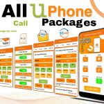 Ufone Call Packages Monthly, Weekly & Daily Code 2023