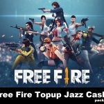 Garena Topup Center Jazz Cash Free Fire