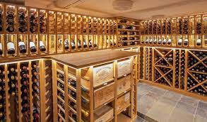 Wine Connoisseur's Haven: How Custom Wine Rack Makers Create Functional ...