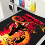 Direct-to-Garment (DTG) printing