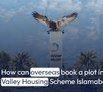 How can overseas book a plot in Dream Valley Housing Scheme Islamabad?