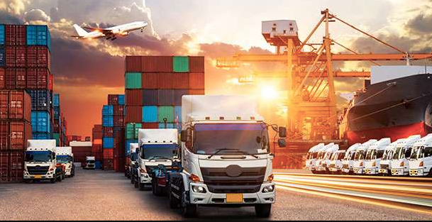 The Role of Trucking in the Global Shipping Industry