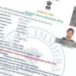 Indian Visa