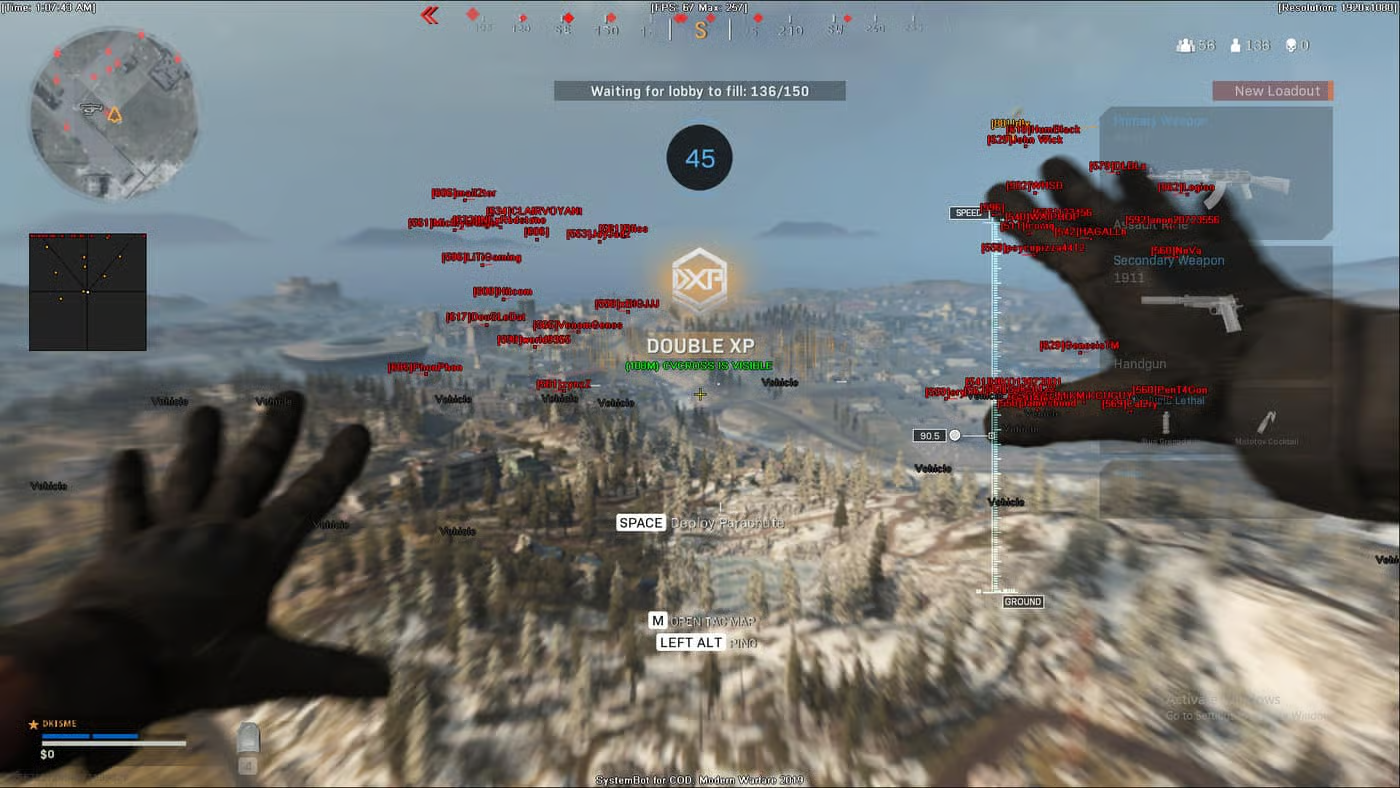 Gaming Revolution: Warzone Cheat Engines and Hacks - Packagesly.com