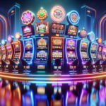 Slot Online: The Exciting World of Online Gambling