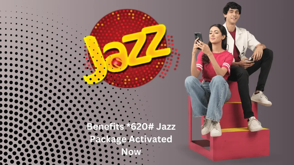 Benefits *620# Jazz Package Activated Now