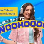 How To Save Telenor Balance With in Minute