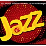 Jazz Balance Save Code Powerful For Mobile Packages