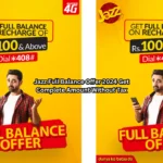 Jazz Full Balance Offer 2024 Get Complete Amount Without Tax