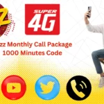 Jazz Monthly Call Package 1000 Minutes Code