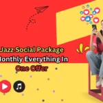 Jazz Social Package Monthly