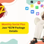 Monthly Social Plus Jazz *617# Package Details