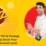 Monthly TikTok Package Jazz 5gb