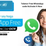 Telenor Free WhatsApp code Activate It Now