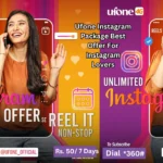 Ufone Instagram Package Best Offer For Instagram Lovers