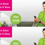 Zong Balance Save Code Activate It Now