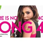 Zong Helpline Design to Solve Any Problem of Users