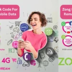 Zong MB Check Code For Remaining Mobile Data