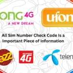 All Sim Number Check Code Is a Important Piece of Information