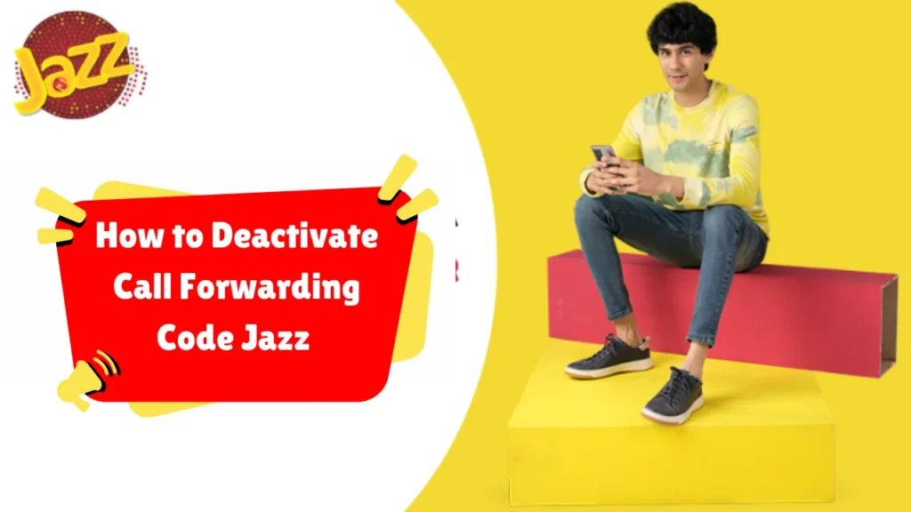 How to Deactivate Call Forwarding Code Jazz 