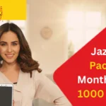 Jazz Call Packages Monthly Code 1000 Minutes