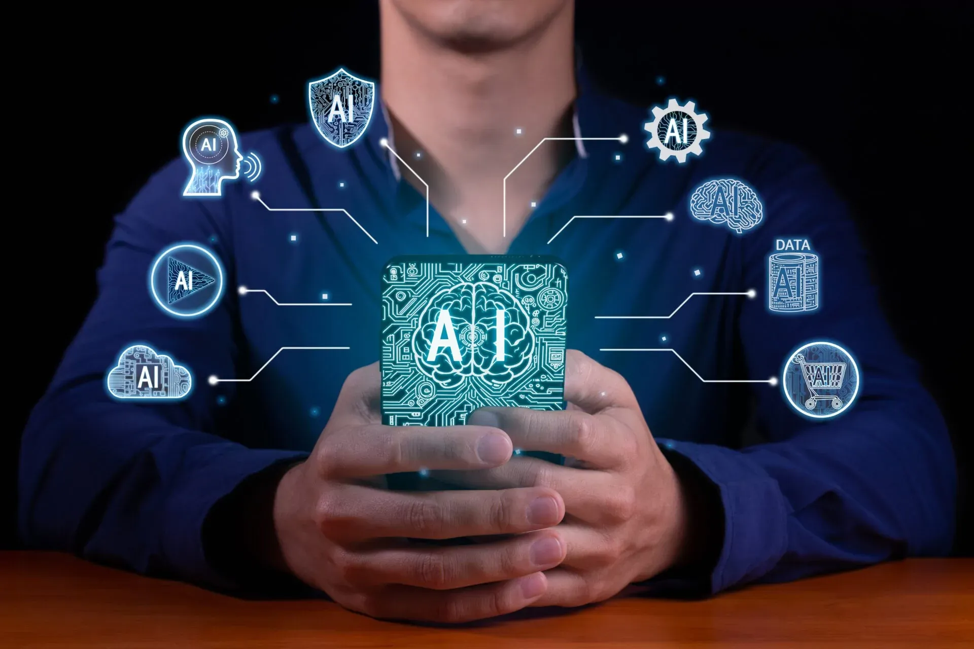How to Start an AI Program and Digital Transformation Company: A Step ...