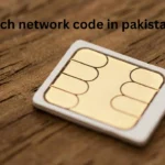 0355 which network code in pakistan