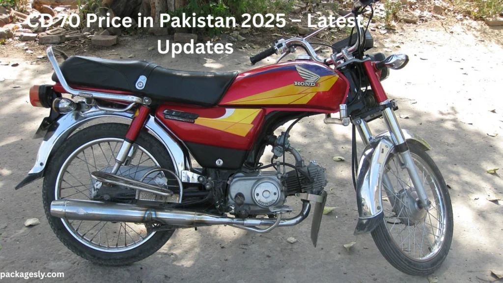 CD 70 Price in Pakistan 2025 – Latest Updates