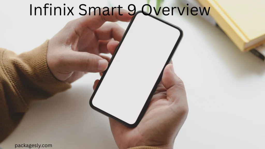 Infinix Smart 9 Overview