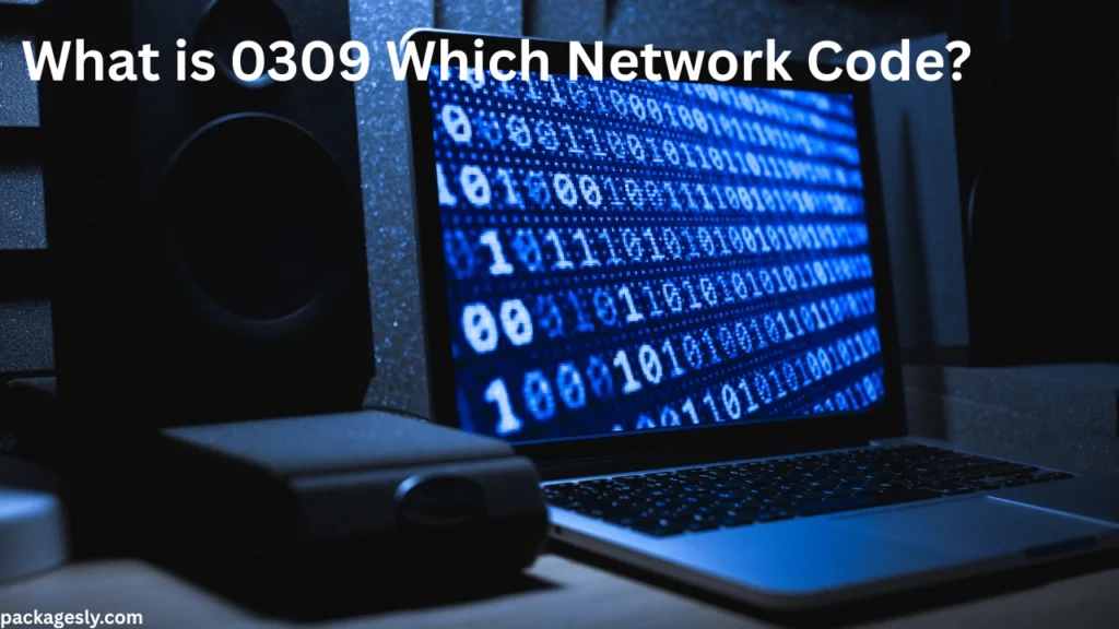 What is 0309 Which Network Code