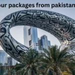 dubai tour packages from pakistan