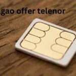 sim lagao offer telenor