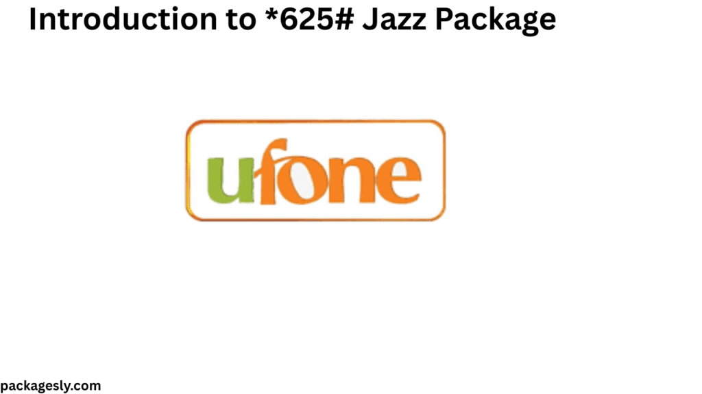 Introduction to *625# Jazz Package
