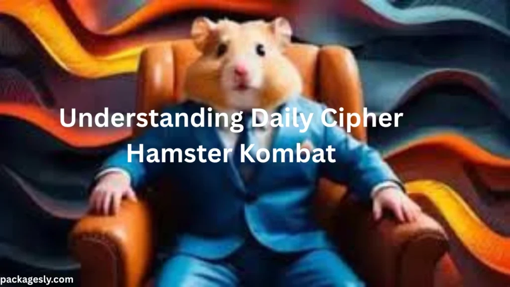 Understanding Daily Cipher Hamster Kombat