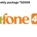 ufone weekly package 5050