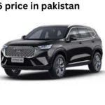 haval h6 price in pakistan